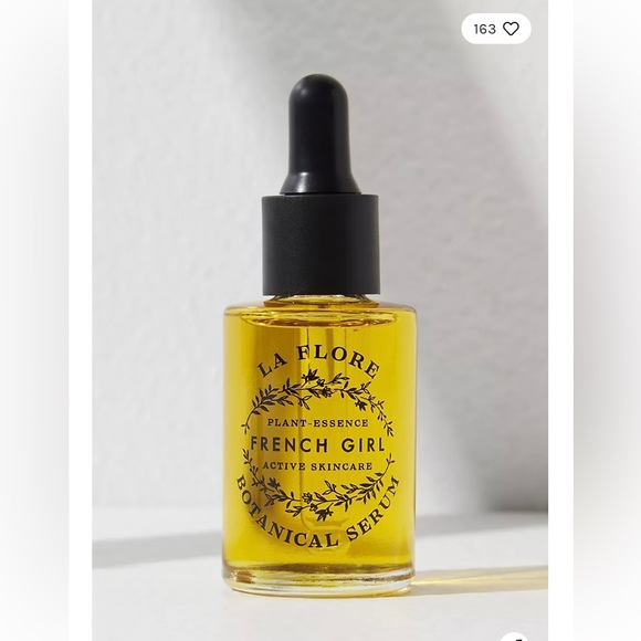 New! French Girl La Flore Botanical Serum 1 oz - Picture 2 of 9